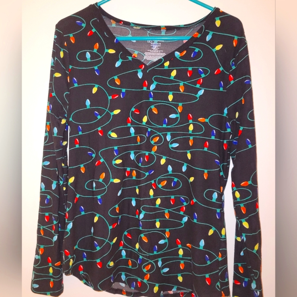 Holiday Long Sleeve Shirt